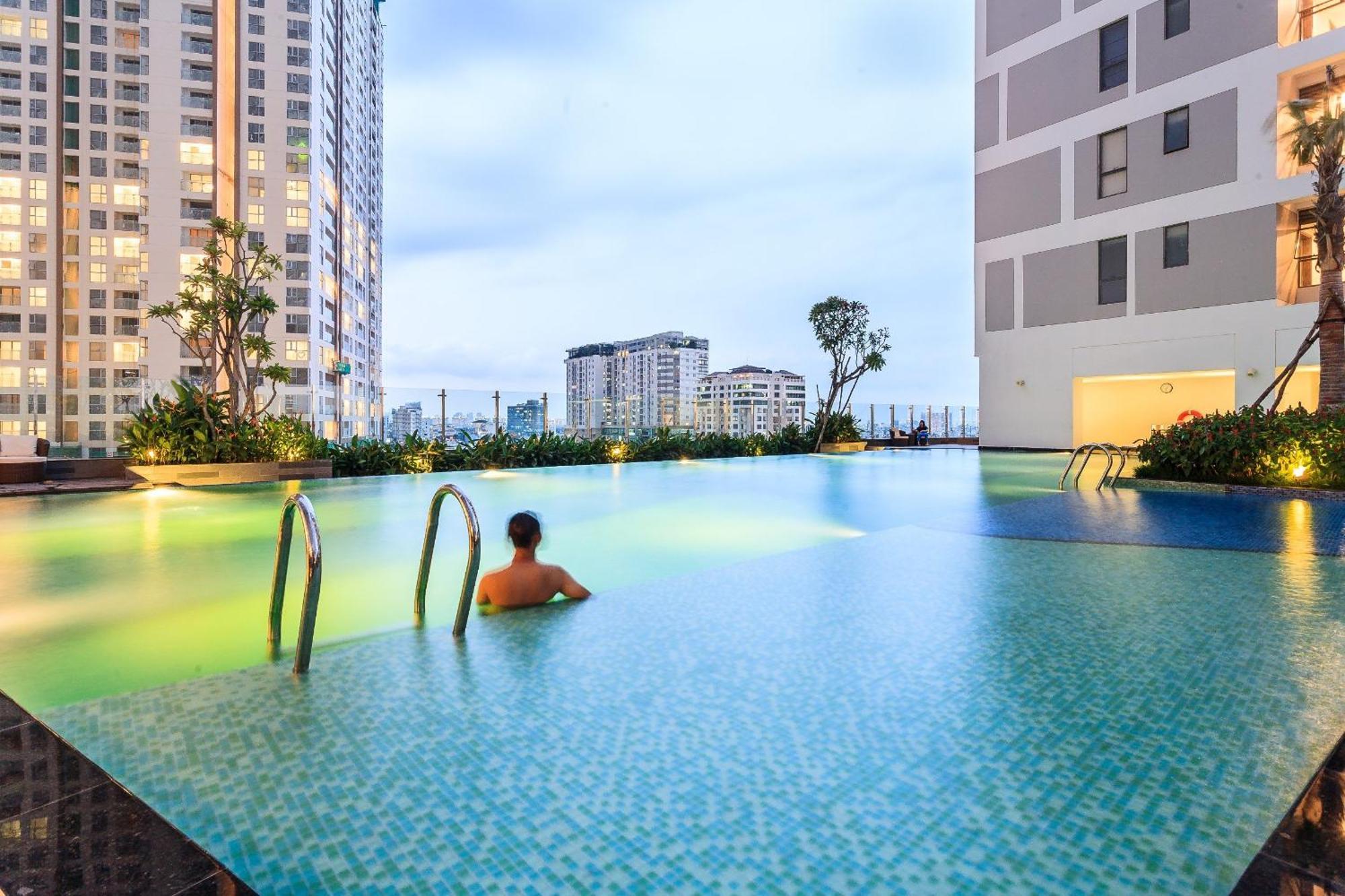 Henry Home - Rivergate Ho Şi Min Exterior foto