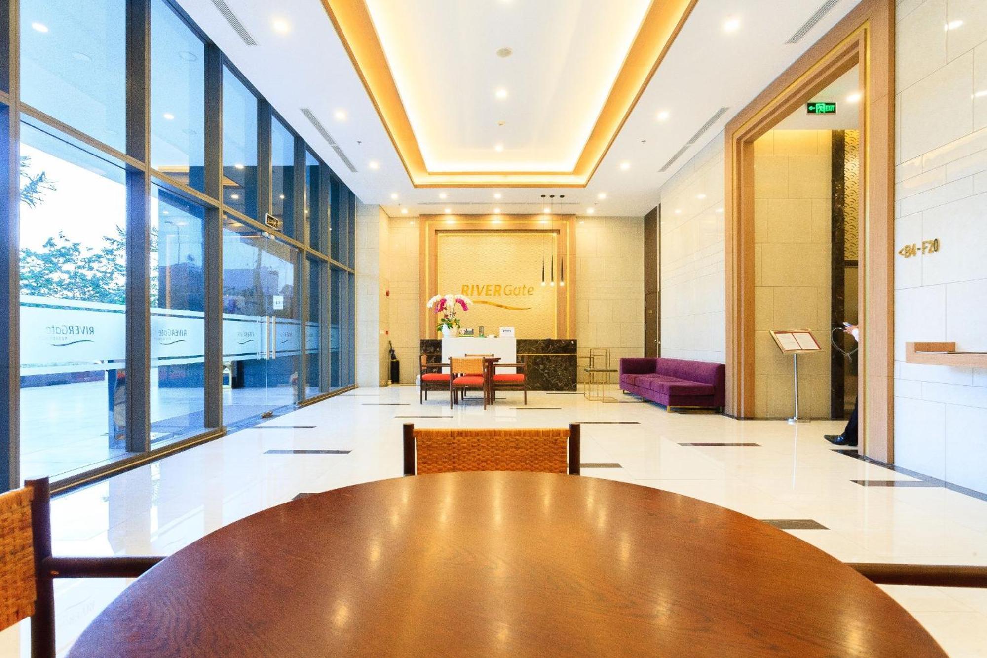 Henry Home - Rivergate Ho Şi Min Exterior foto
