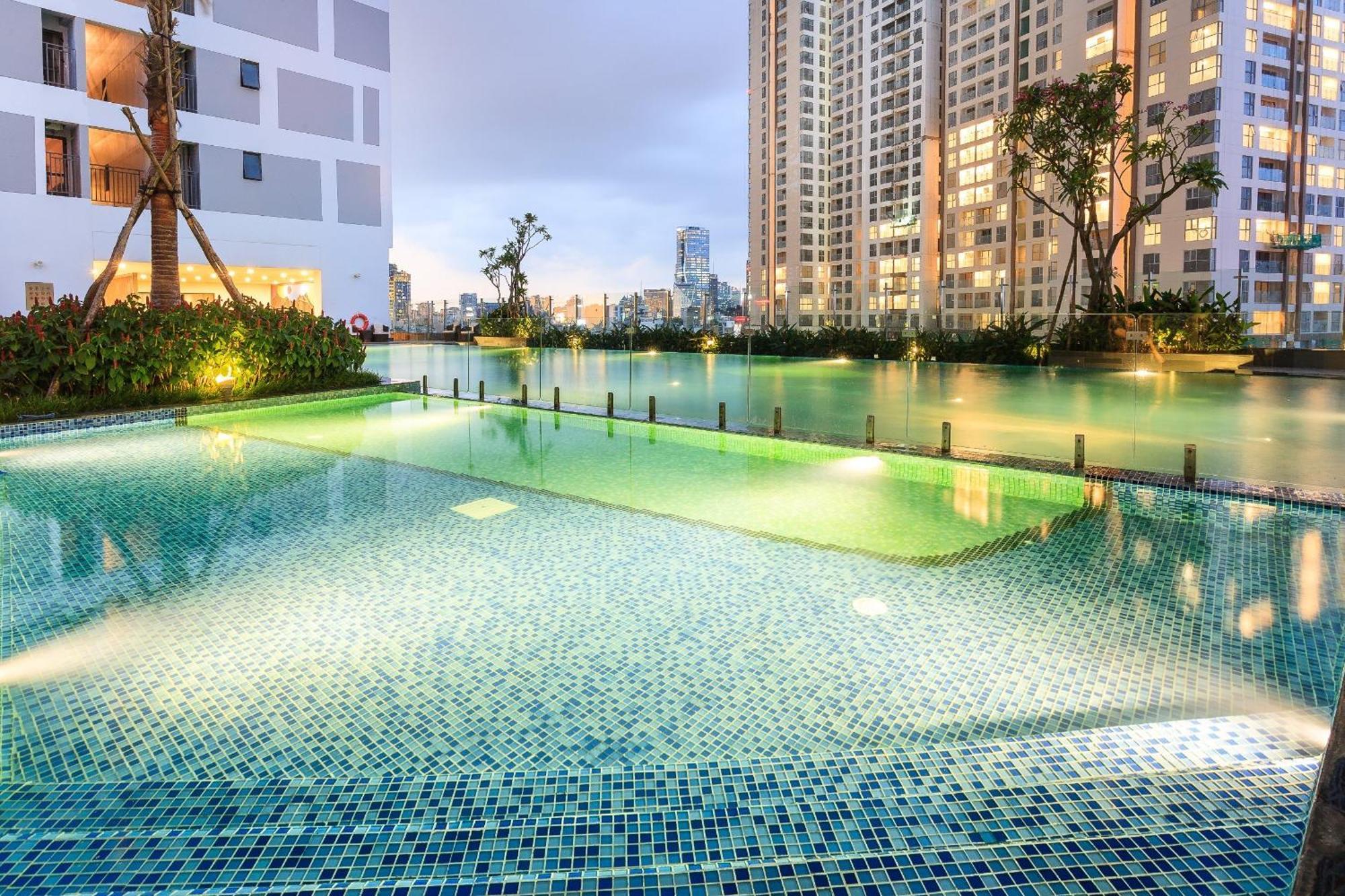 Henry Home - Rivergate Ho Şi Min Exterior foto