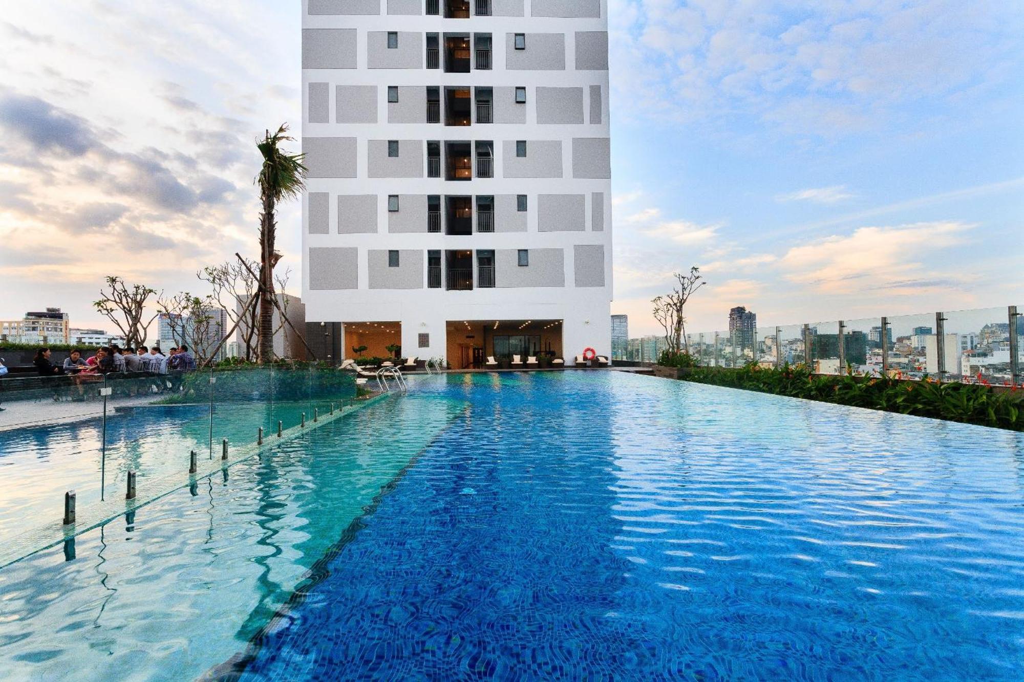 Henry Home - Rivergate Ho Şi Min Exterior foto
