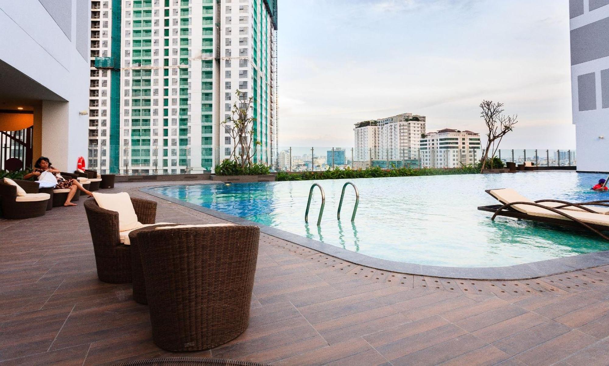 Henry Home - Rivergate Ho Şi Min Exterior foto