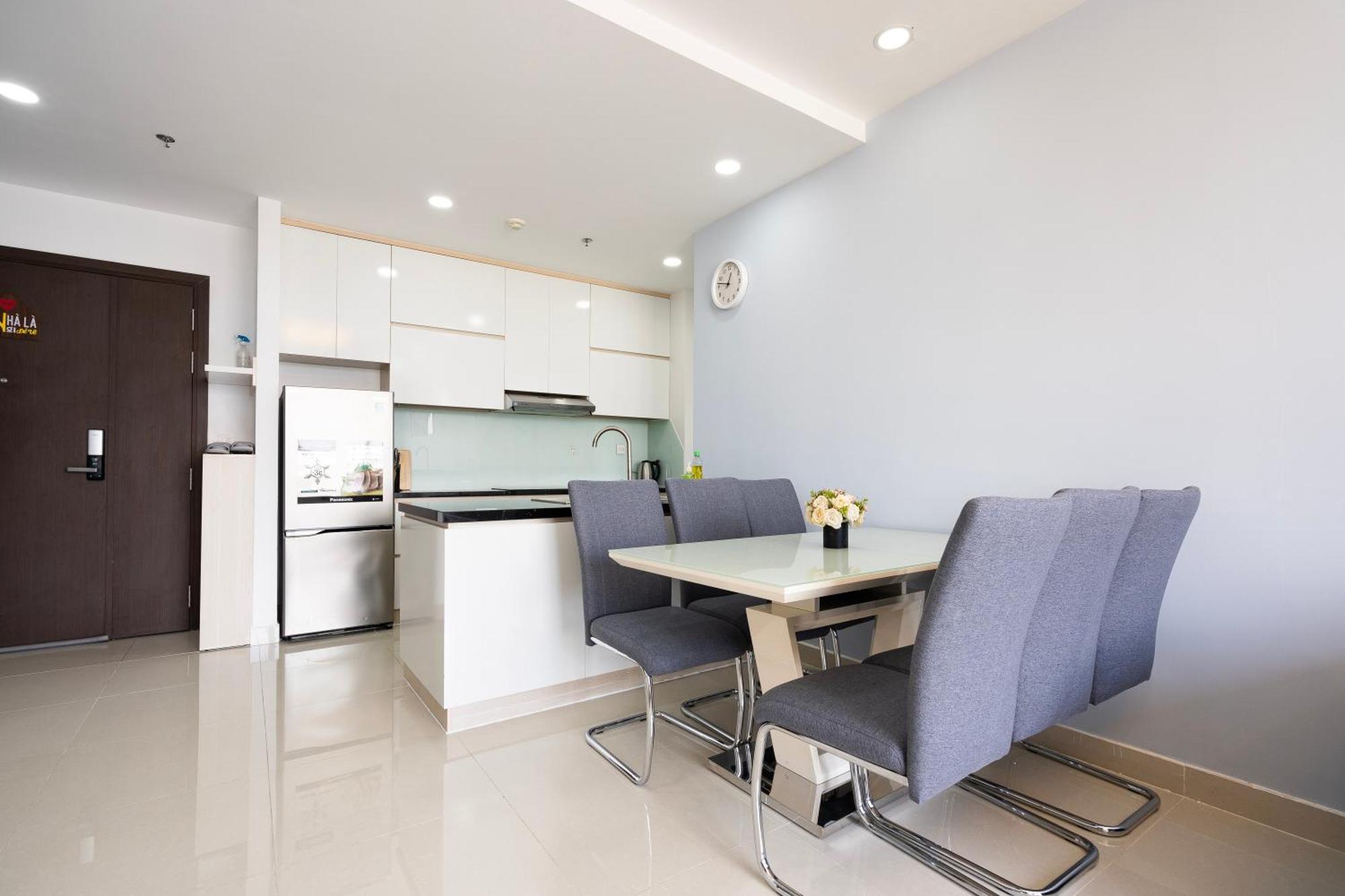 Henry Home - Rivergate Ho Şi Min Exterior foto
