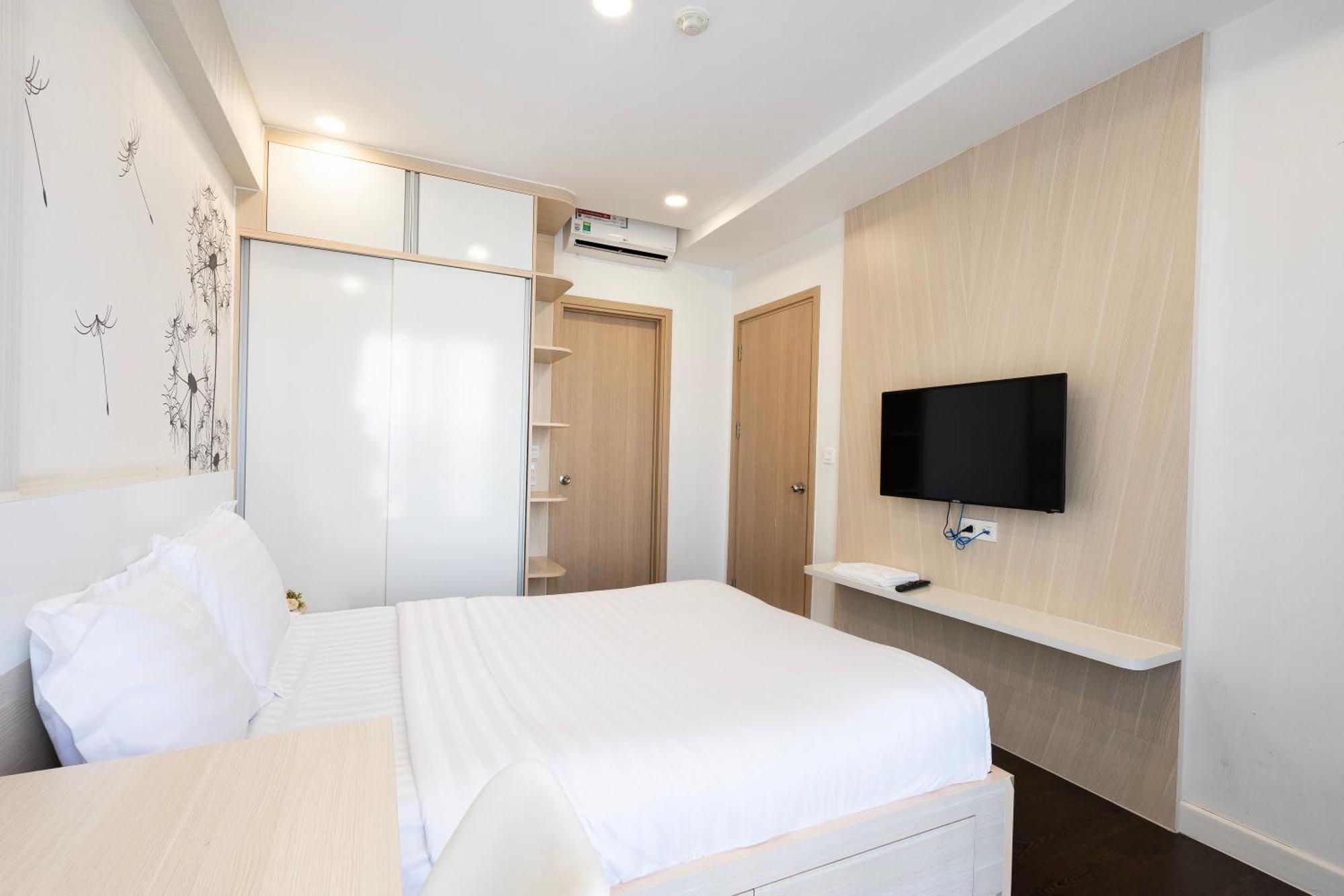 Henry Home - Rivergate Ho Şi Min Exterior foto