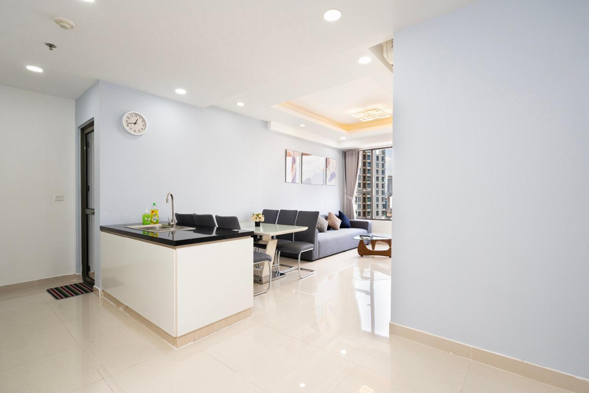 Henry Home - Rivergate Ho Şi Min Exterior foto