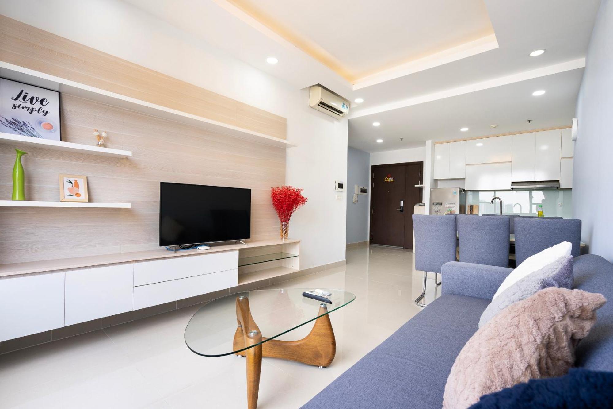 Henry Home - Rivergate Ho Şi Min Exterior foto