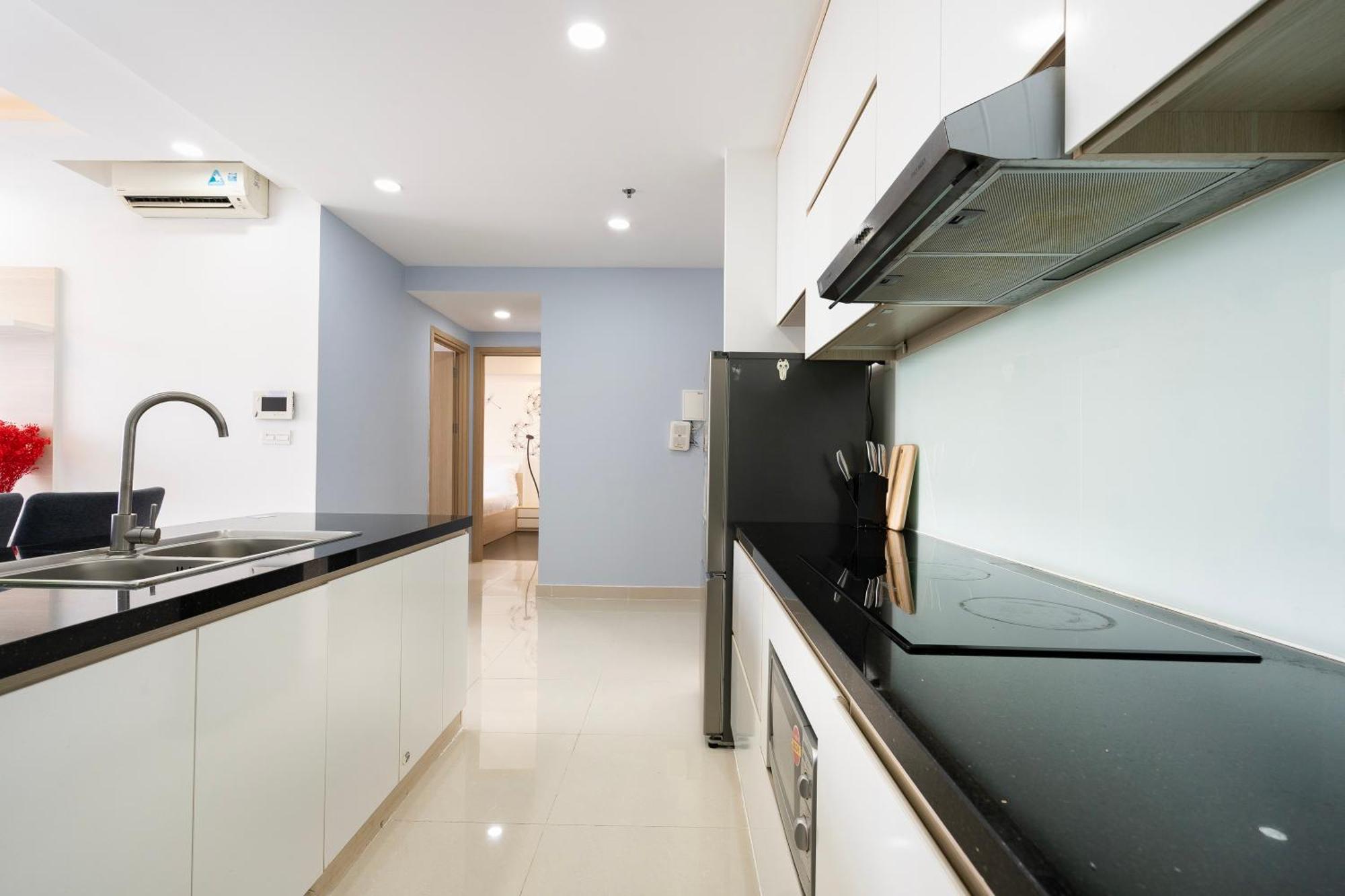 Henry Home - Rivergate Ho Şi Min Exterior foto