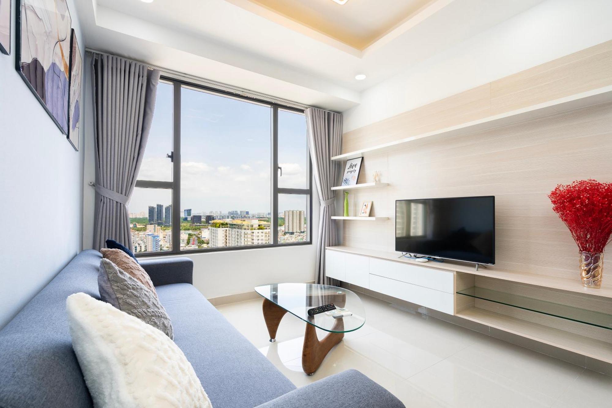 Henry Home - Rivergate Ho Şi Min Exterior foto