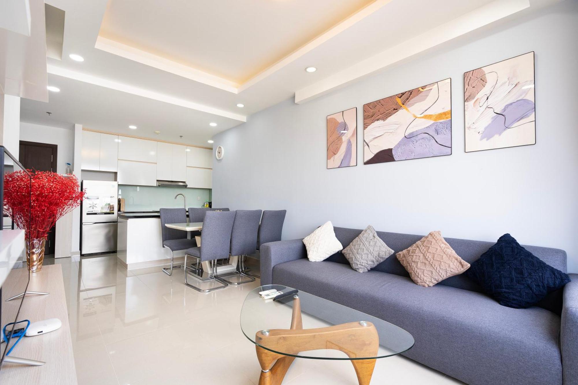 Henry Home - Rivergate Ho Şi Min Exterior foto