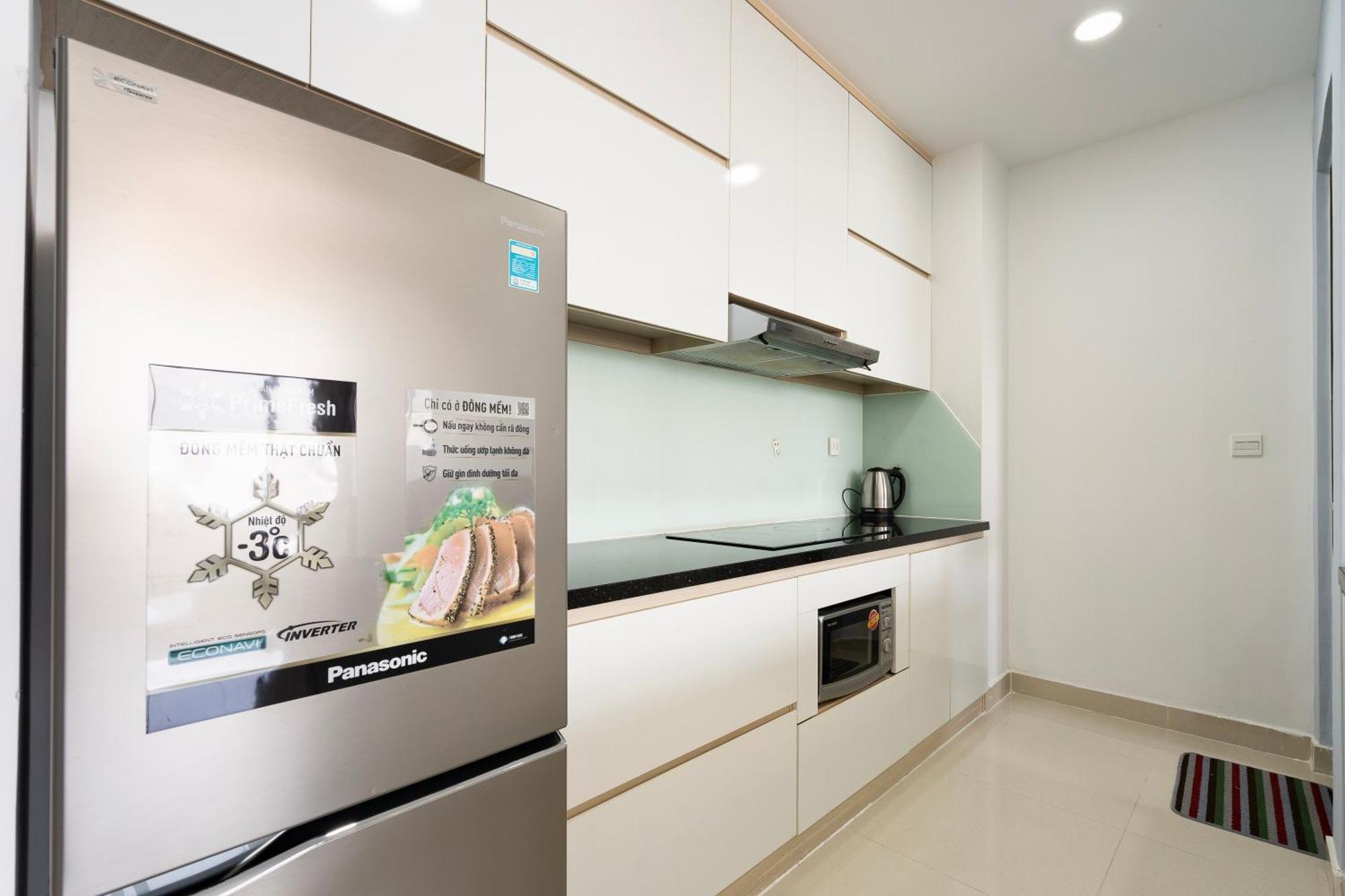 Henry Home - Rivergate Ho Şi Min Exterior foto