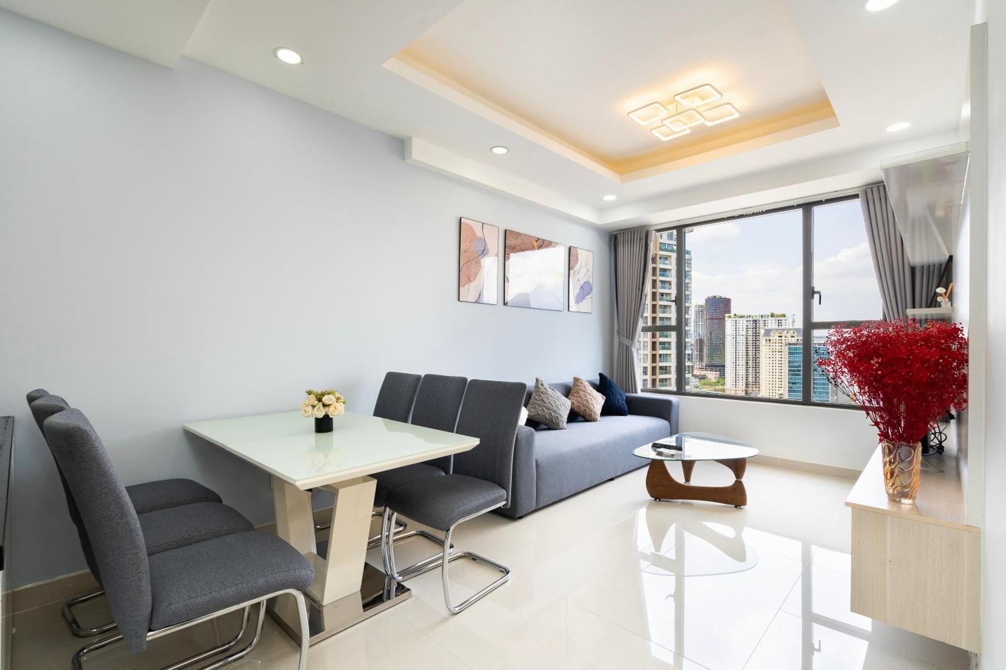 Henry Home - Rivergate Ho Şi Min Exterior foto