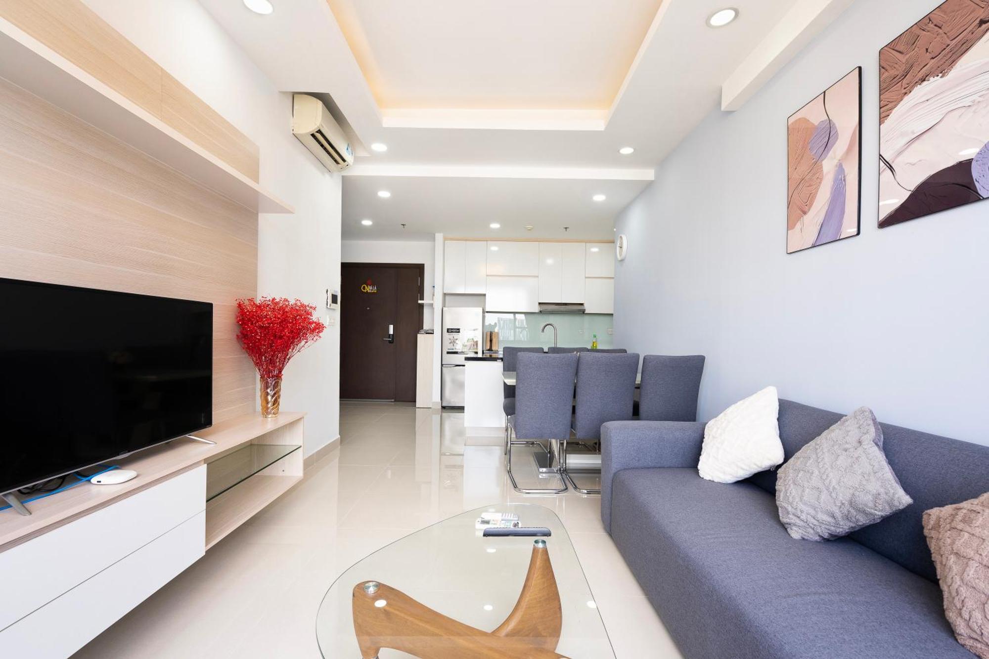 Henry Home - Rivergate Ho Şi Min Exterior foto