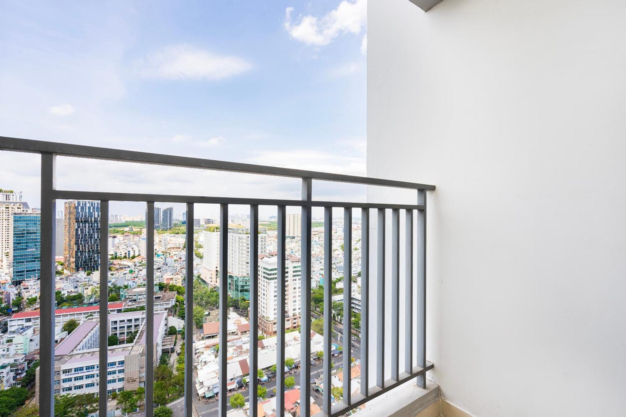 Henry Home - Rivergate Ho Şi Min Exterior foto