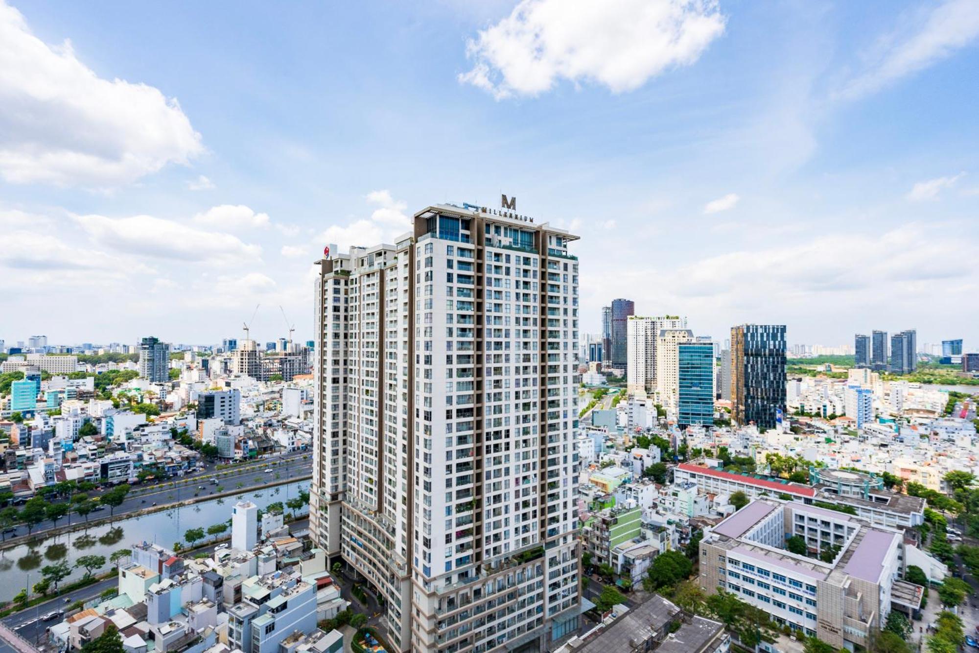 Henry Home - Rivergate Ho Şi Min Exterior foto