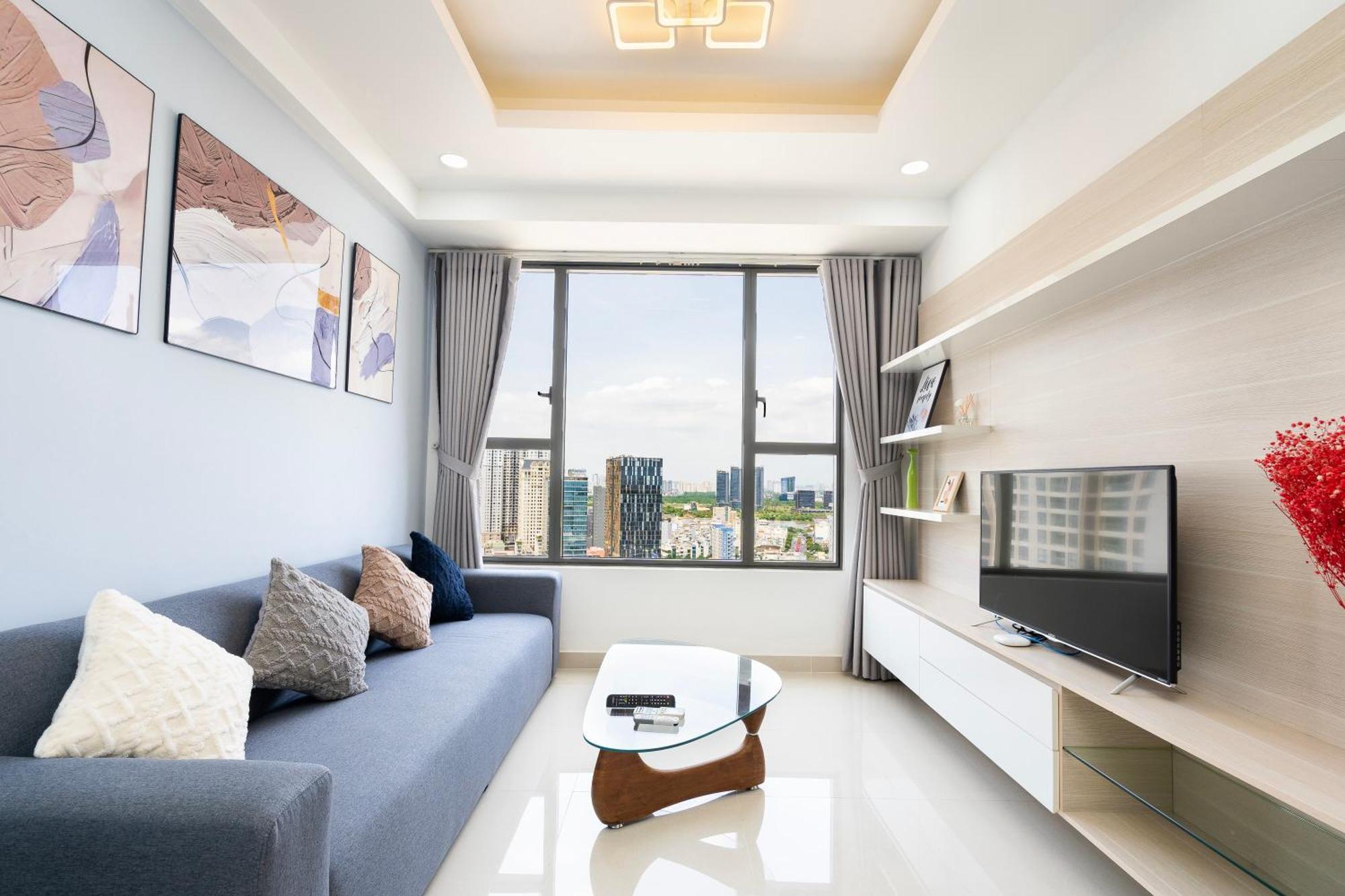 Henry Home - Rivergate Ho Şi Min Exterior foto