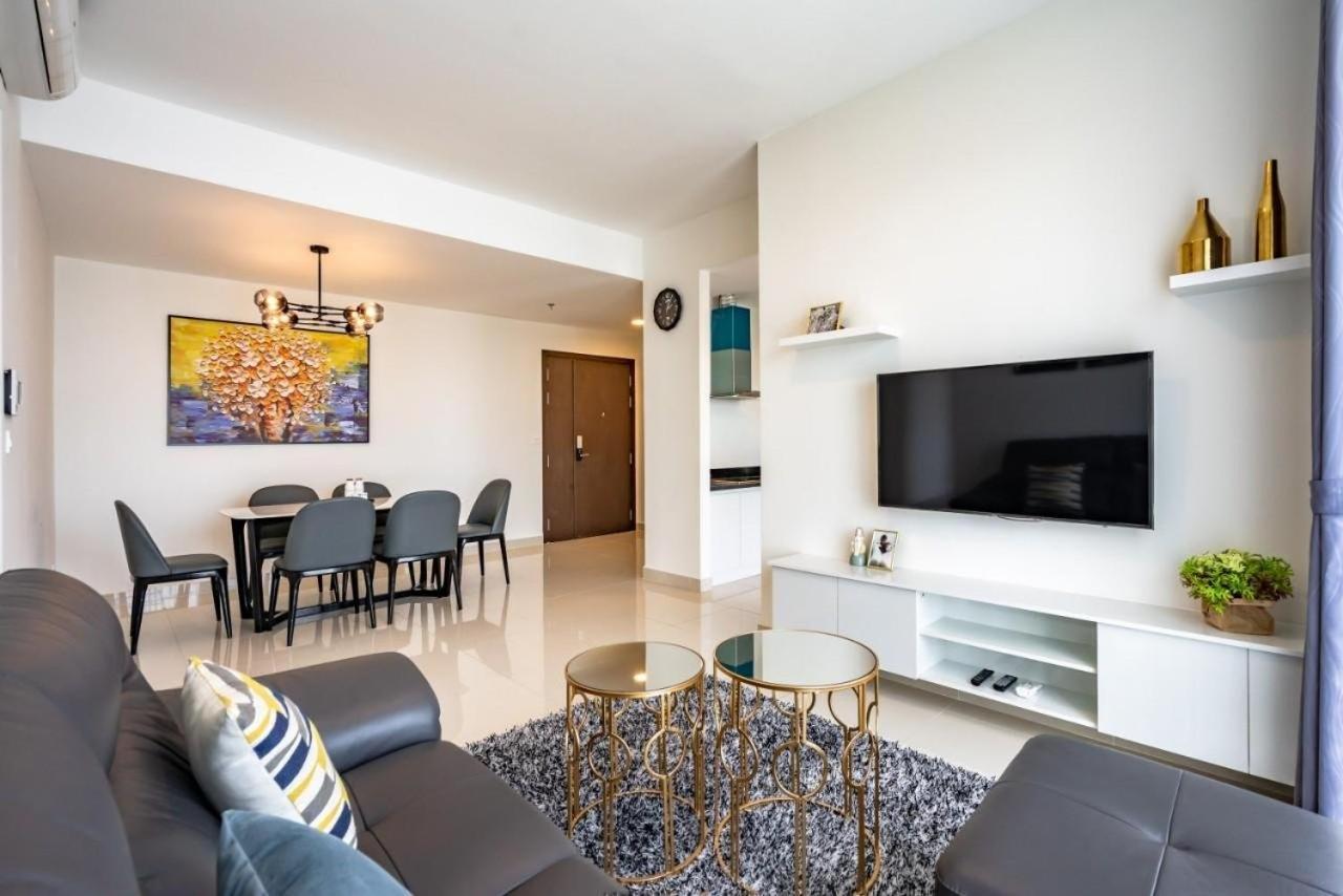 Henry Home - Rivergate Ho Şi Min Exterior foto