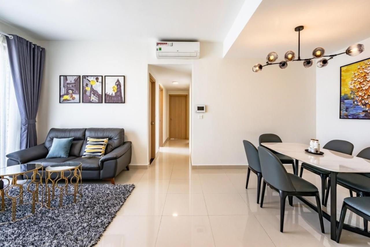 Henry Home - Rivergate Ho Şi Min Exterior foto