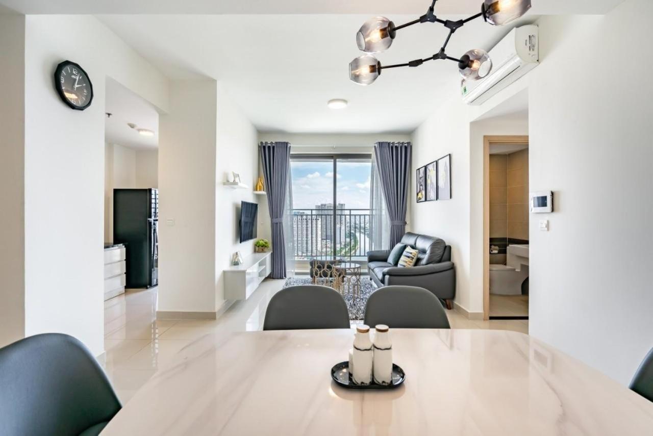 Henry Home - Rivergate Ho Şi Min Exterior foto