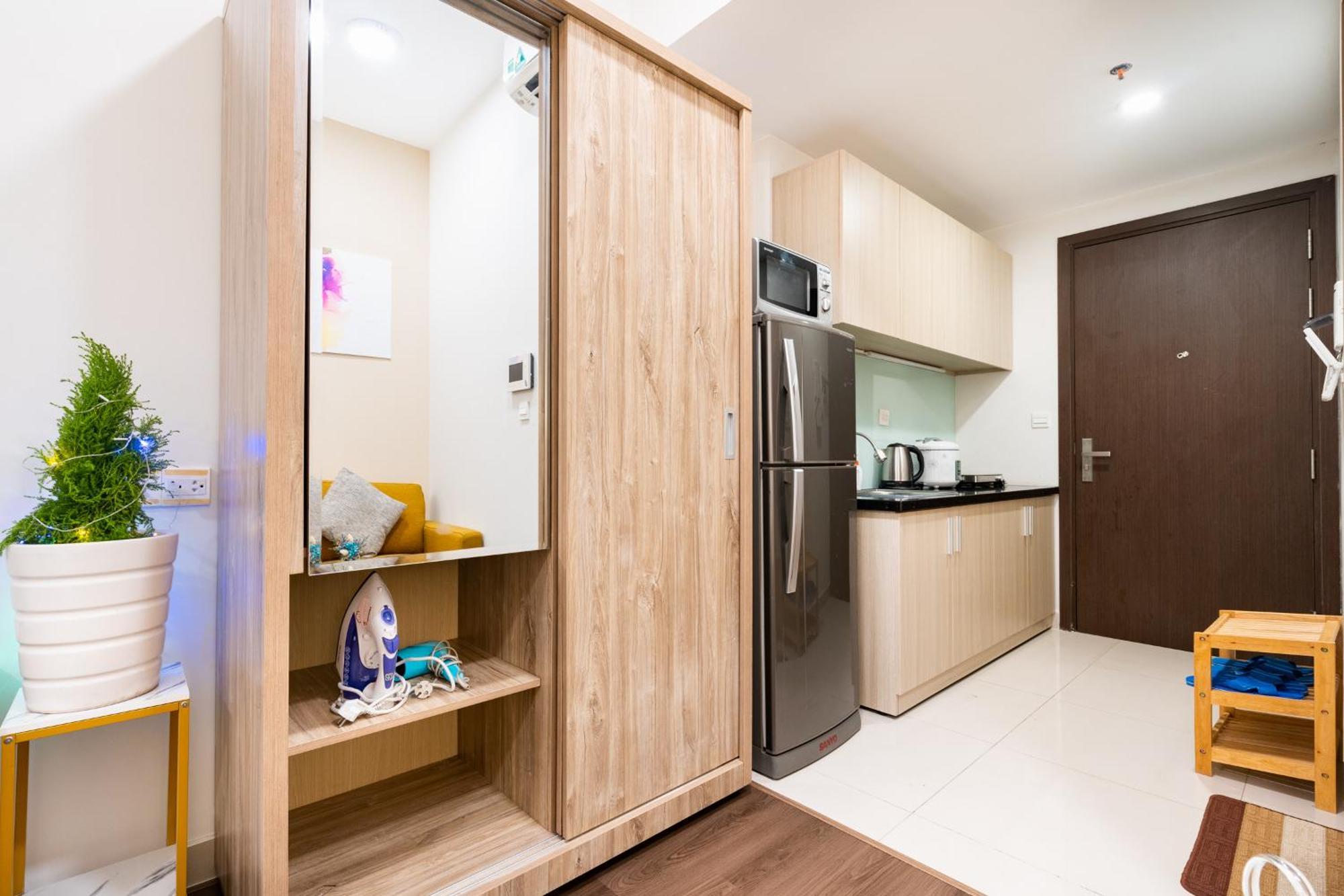 Henry Home - Rivergate Ho Şi Min Exterior foto