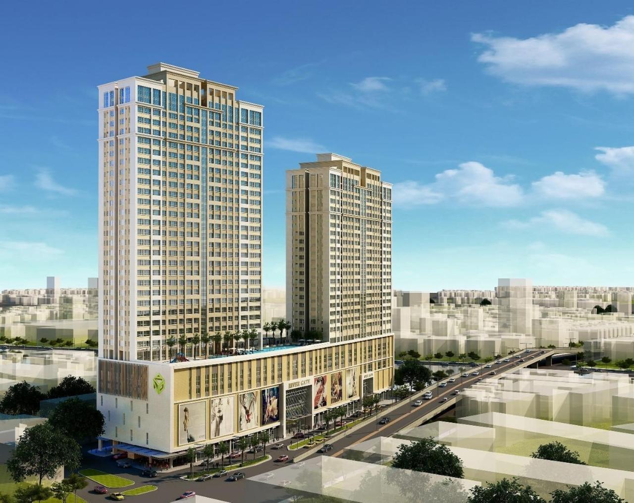 Henry Home - Rivergate Ho Şi Min Exterior foto