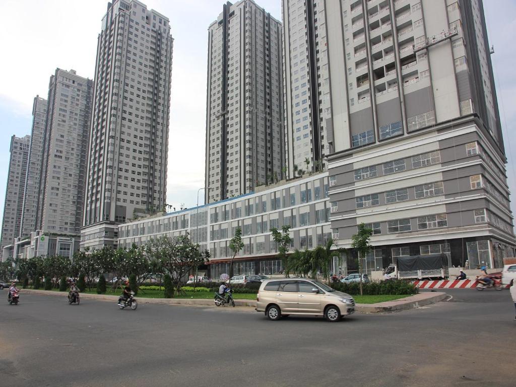 Henry Home - Rivergate Ho Şi Min Exterior foto